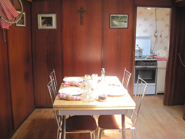 cuisine de la Dhuys